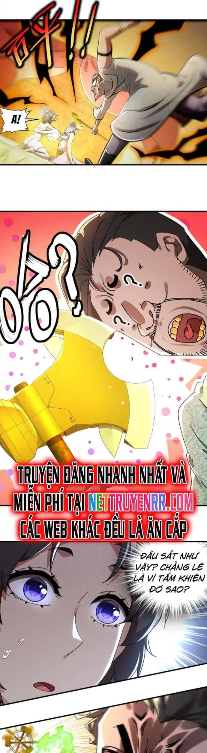 Tuyệt Sắc Đạo Lữ Đều Nói Ngô Hoàng Thể Chất Vô Địch Chap 337 - Next Chap 338