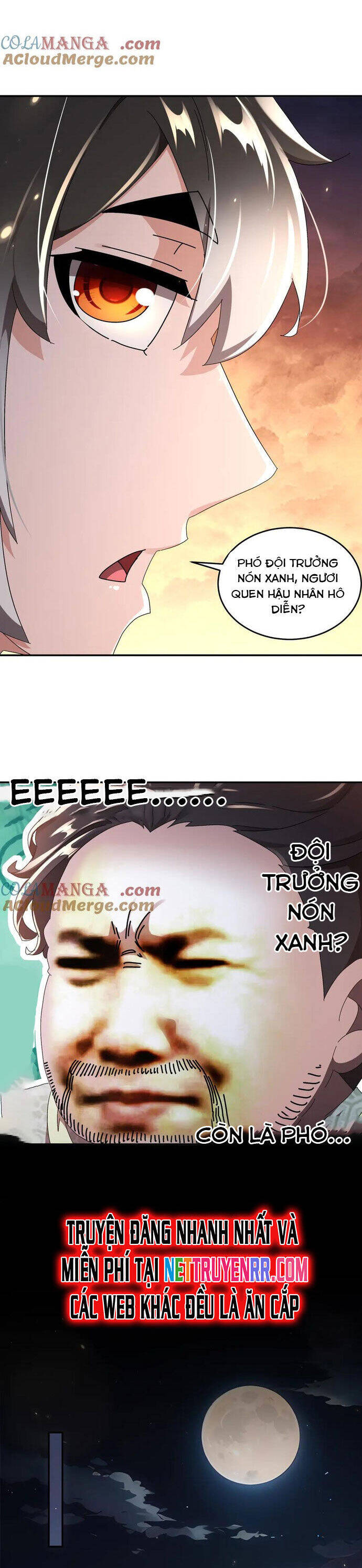 Tuyệt Sắc Đạo Lữ Đều Nói Ngô Hoàng Thể Chất Vô Địch Chap 338 - Next Chap 339