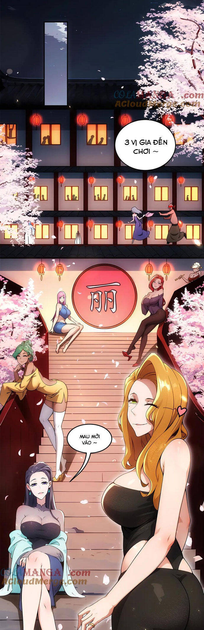 Tuyệt Sắc Đạo Lữ Đều Nói Ngô Hoàng Thể Chất Vô Địch Chap 338 - Next Chap 339