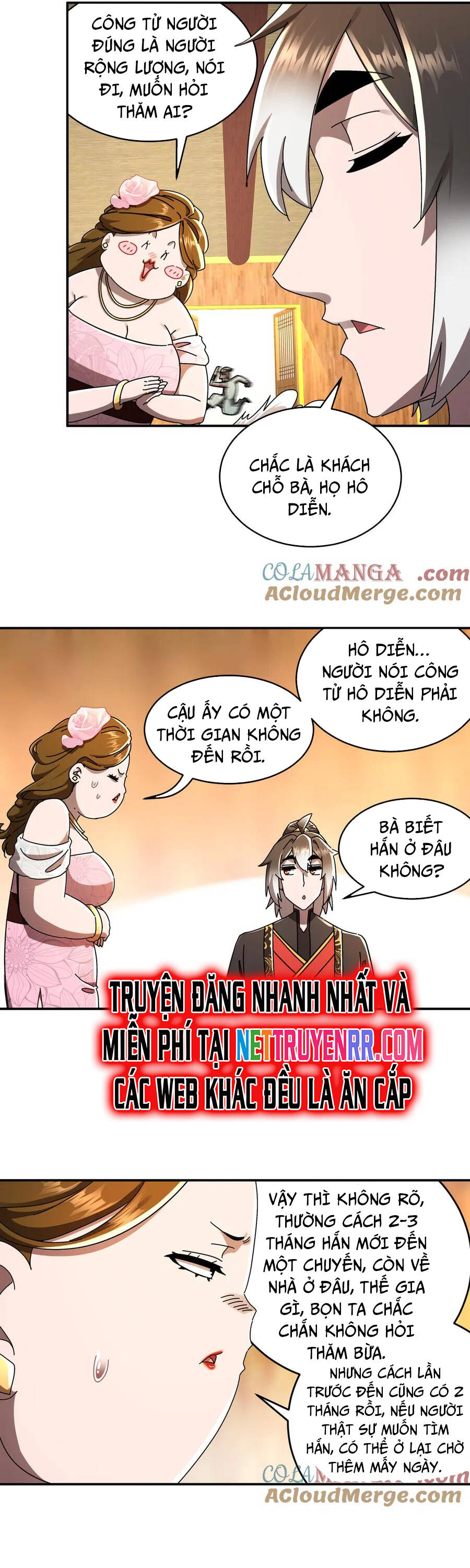 Tuyệt Sắc Đạo Lữ Đều Nói Ngô Hoàng Thể Chất Vô Địch Chap 339 - Next Chap 340