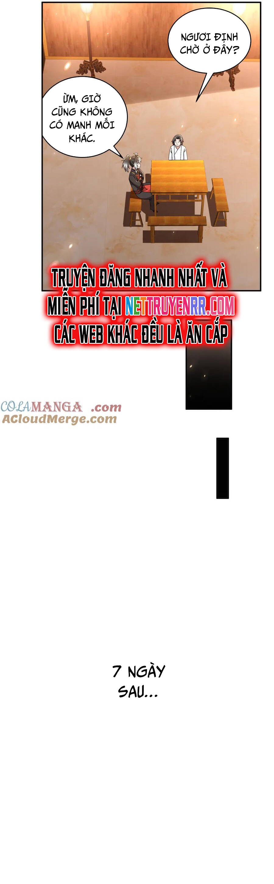 Tuyệt Sắc Đạo Lữ Đều Nói Ngô Hoàng Thể Chất Vô Địch Chap 339 - Next Chap 340