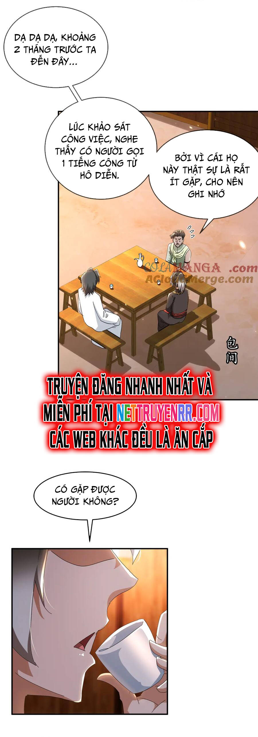 Tuyệt Sắc Đạo Lữ Đều Nói Ngô Hoàng Thể Chất Vô Địch Chap 339 - Next Chap 340