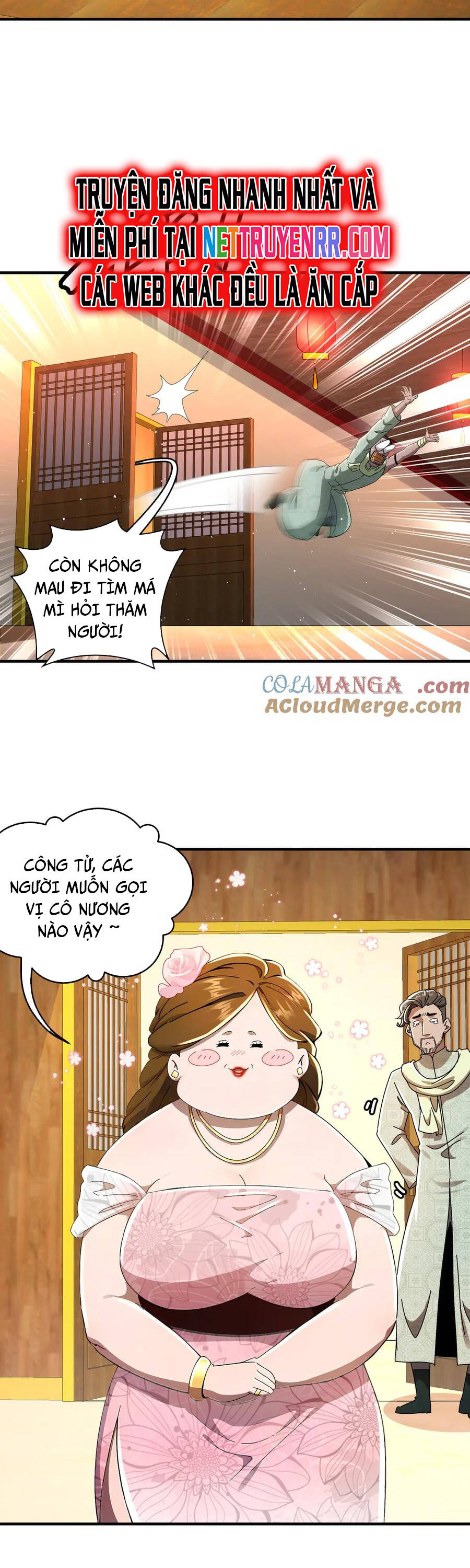 Tuyệt Sắc Đạo Lữ Đều Nói Ngô Hoàng Thể Chất Vô Địch Chap 339 - Next Chap 340