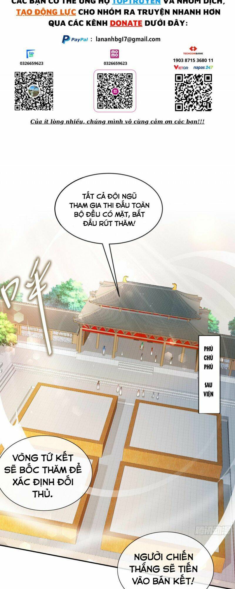 Tuyệt Sắc Đạo Lữ Đều Nói Ngô Hoàng Thể Chất Vô Địch Chap 34 - Next Chap 35