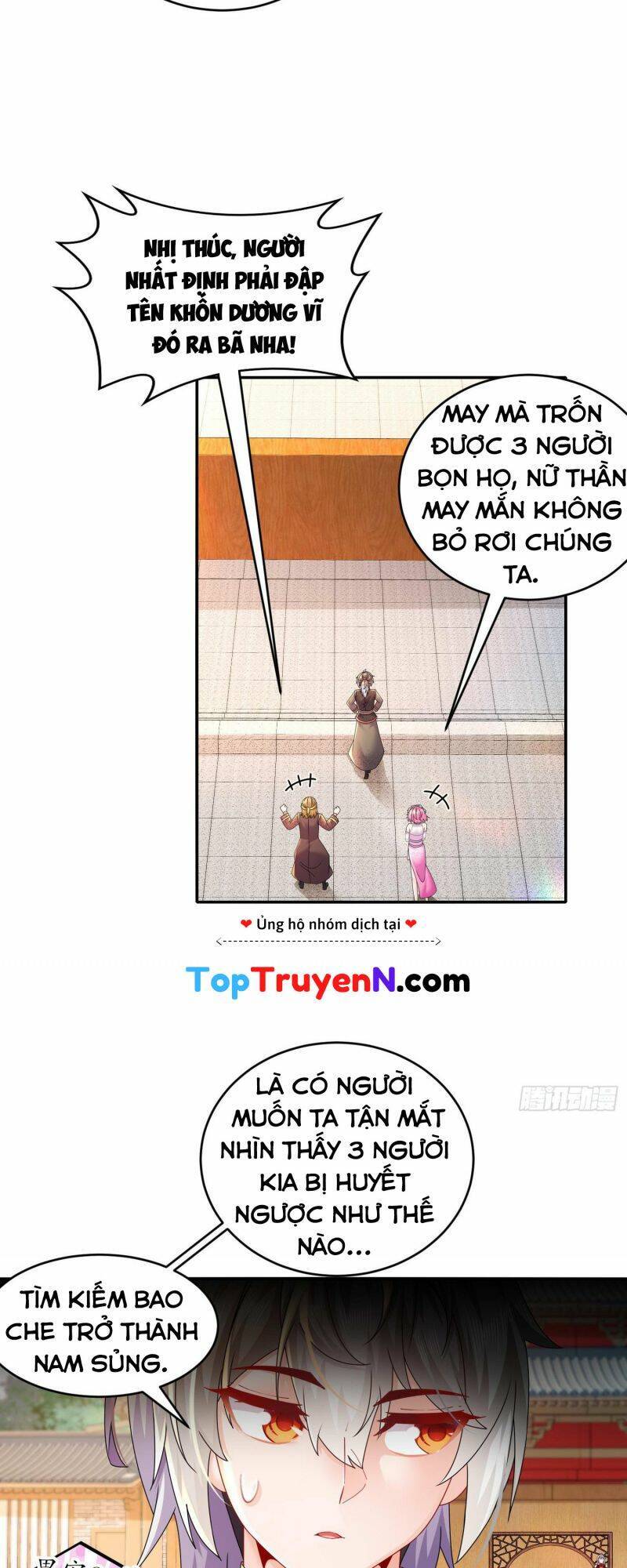 Tuyệt Sắc Đạo Lữ Đều Nói Ngô Hoàng Thể Chất Vô Địch Chap 34 - Next Chap 35