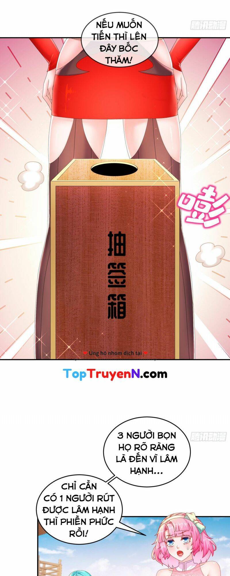 Tuyệt Sắc Đạo Lữ Đều Nói Ngô Hoàng Thể Chất Vô Địch Chap 34 - Next Chap 35