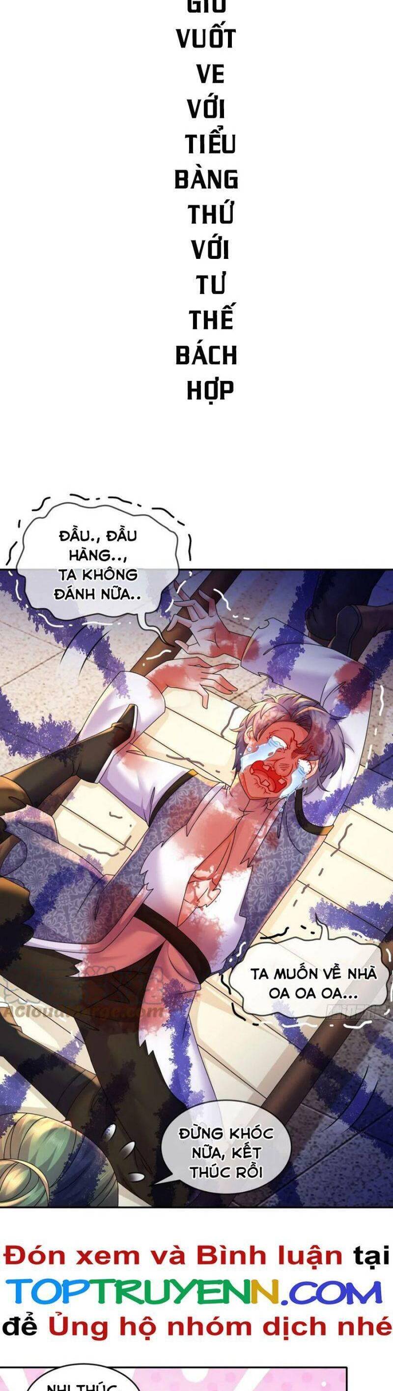 Tuyệt Sắc Đạo Lữ Đều Nói Ngô Hoàng Thể Chất Vô Địch Chap 35 - Next Chap 36
