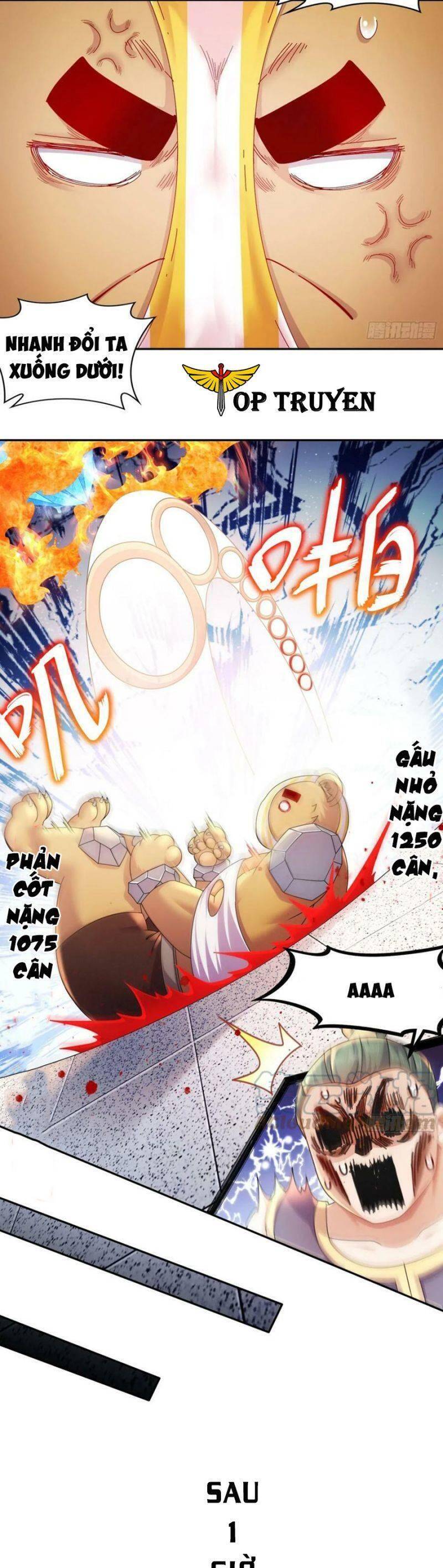 Tuyệt Sắc Đạo Lữ Đều Nói Ngô Hoàng Thể Chất Vô Địch Chap 35 - Next Chap 36