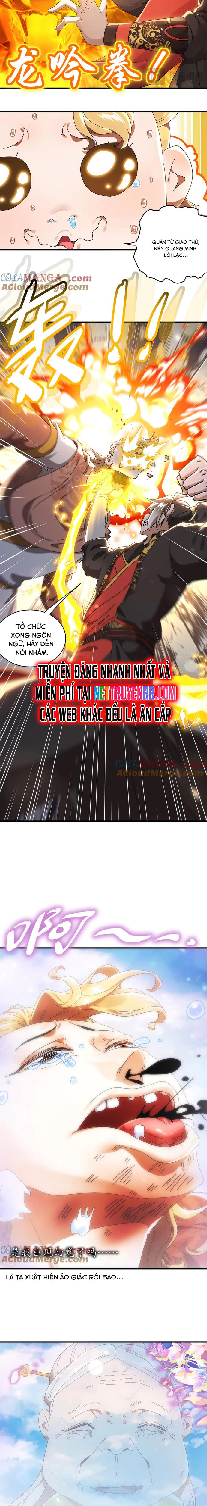 Tuyệt Sắc Đạo Lữ Đều Nói Ngô Hoàng Thể Chất Vô Địch Chap 351 - Next Chap 352