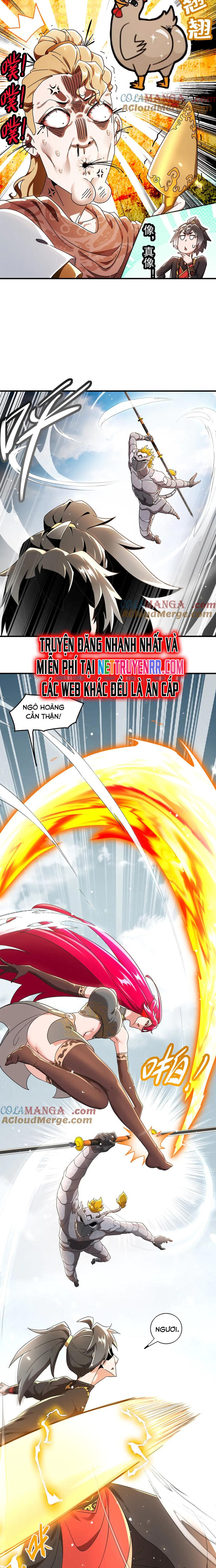 Tuyệt Sắc Đạo Lữ Đều Nói Ngô Hoàng Thể Chất Vô Địch Chap 351 - Next Chap 352