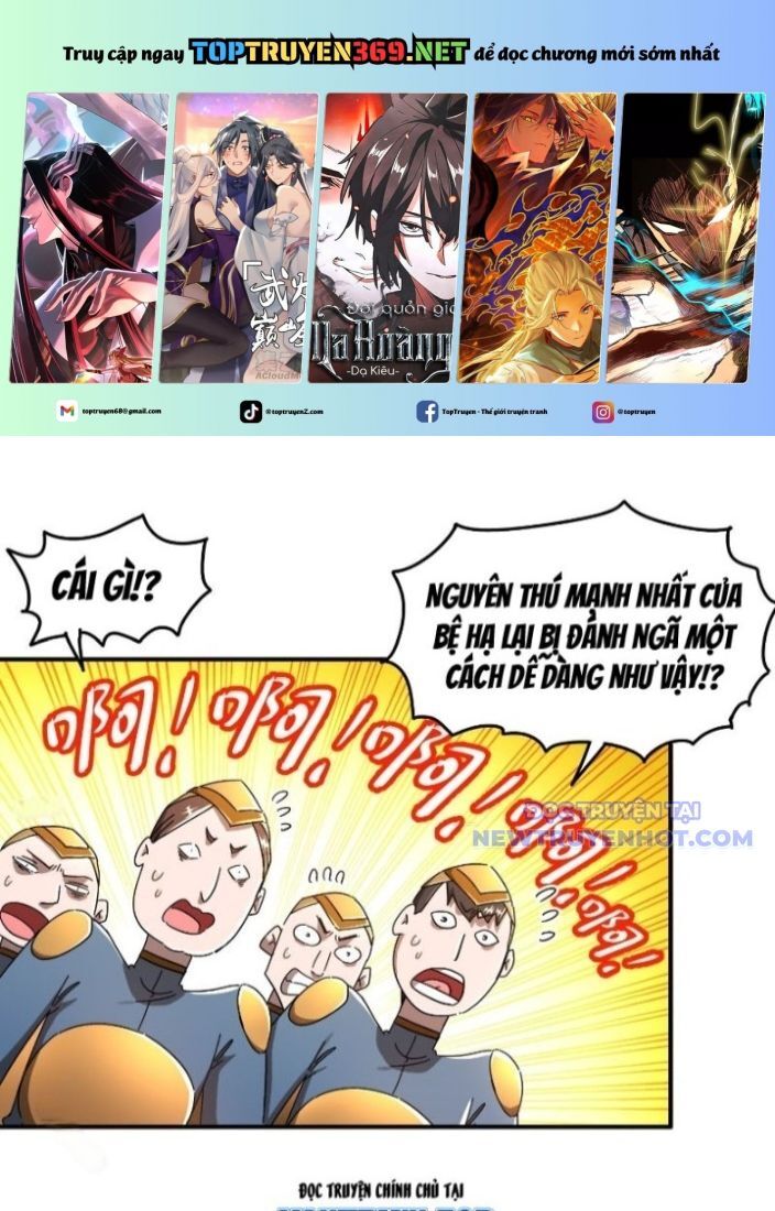 Tuyệt Sắc Đạo Lữ Đều Nói Ngô Hoàng Thể Chất Vô Địch Chap 352 - Next Chap 353