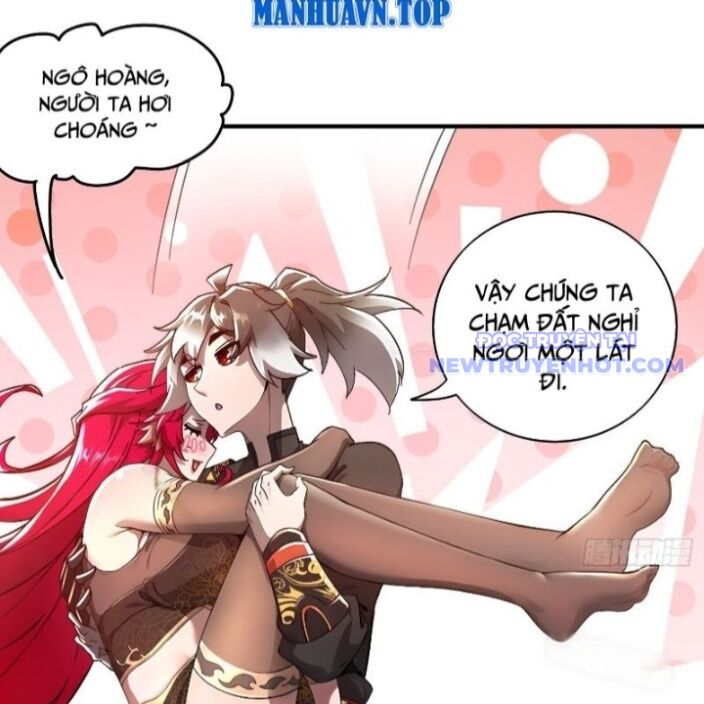 Tuyệt Sắc Đạo Lữ Đều Nói Ngô Hoàng Thể Chất Vô Địch Chap 352 - Next Chap 353