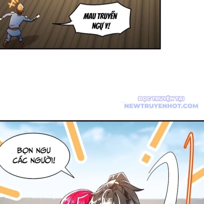 Tuyệt Sắc Đạo Lữ Đều Nói Ngô Hoàng Thể Chất Vô Địch Chap 352 - Next Chap 353