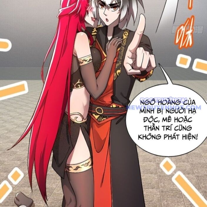 Tuyệt Sắc Đạo Lữ Đều Nói Ngô Hoàng Thể Chất Vô Địch Chap 352 - Next Chap 353