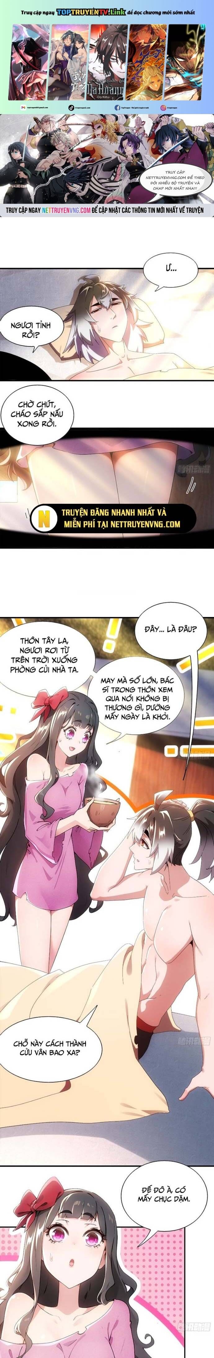 Tuyệt Sắc Đạo Lữ Đều Nói Ngô Hoàng Thể Chất Vô Địch Chap 353 - Next Chap 354