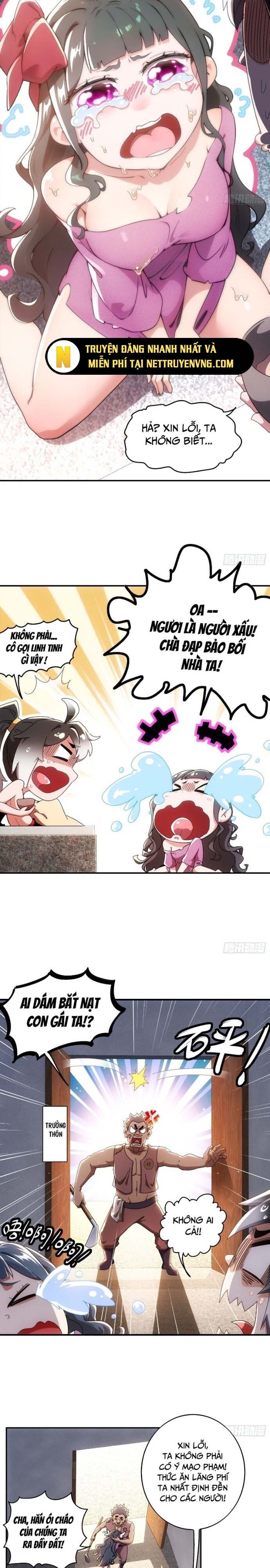 Tuyệt Sắc Đạo Lữ Đều Nói Ngô Hoàng Thể Chất Vô Địch Chap 353 - Next Chap 354