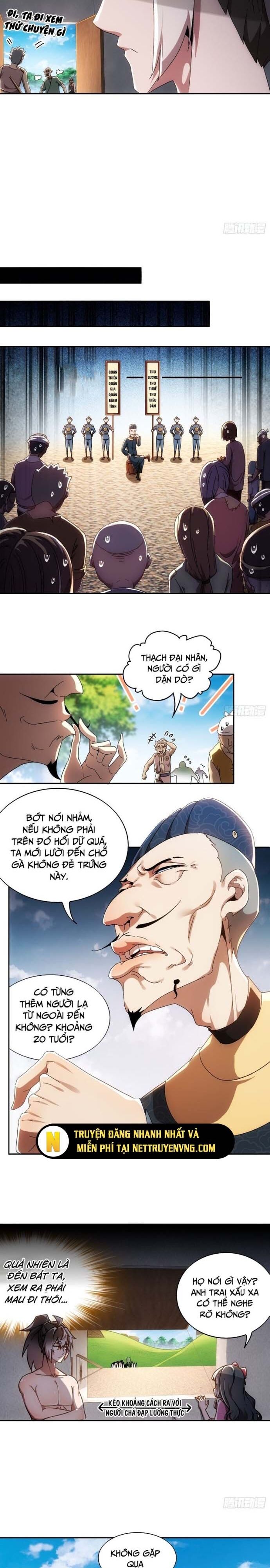Tuyệt Sắc Đạo Lữ Đều Nói Ngô Hoàng Thể Chất Vô Địch Chap 353 - Next Chap 354