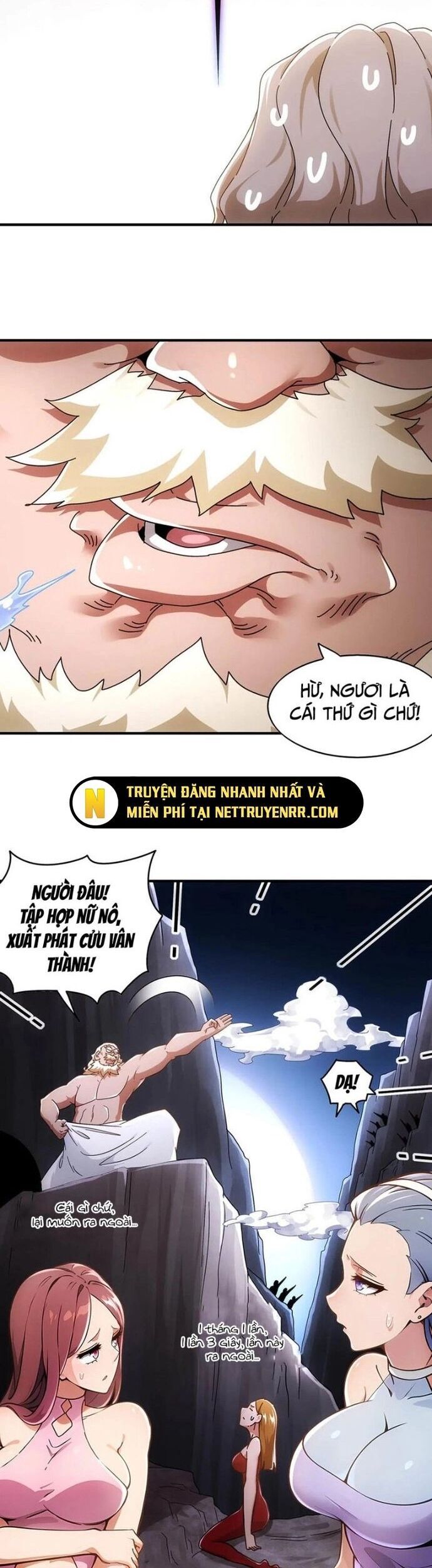 Tuyệt Sắc Đạo Lữ Đều Nói Ngô Hoàng Thể Chất Vô Địch Chap 3551 - Next Chap 3552