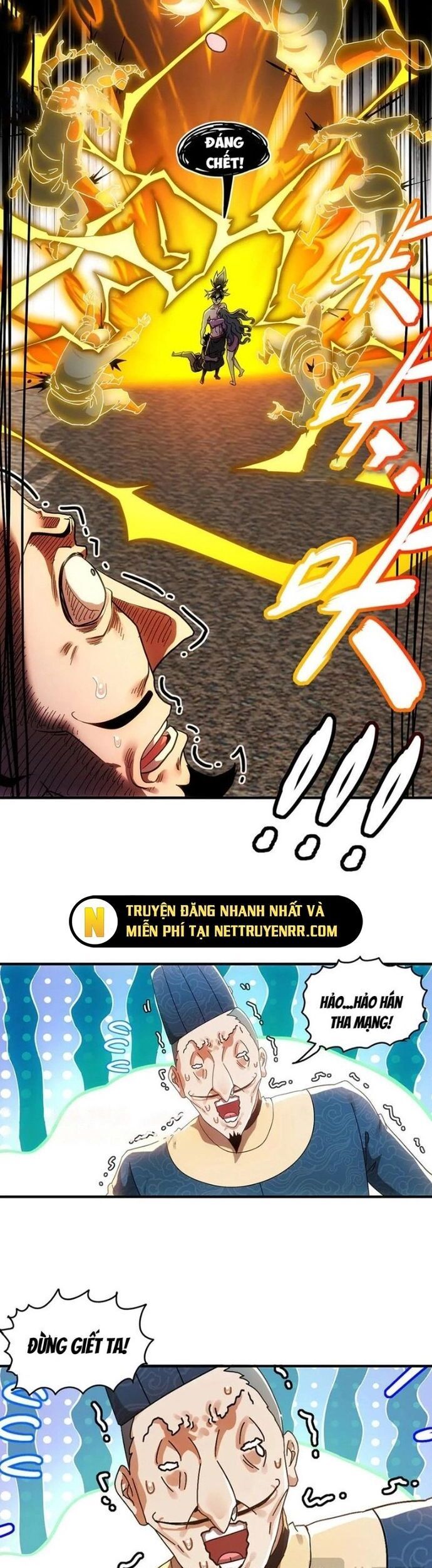 Tuyệt Sắc Đạo Lữ Đều Nói Ngô Hoàng Thể Chất Vô Địch Chap 3551 - Next Chap 3552