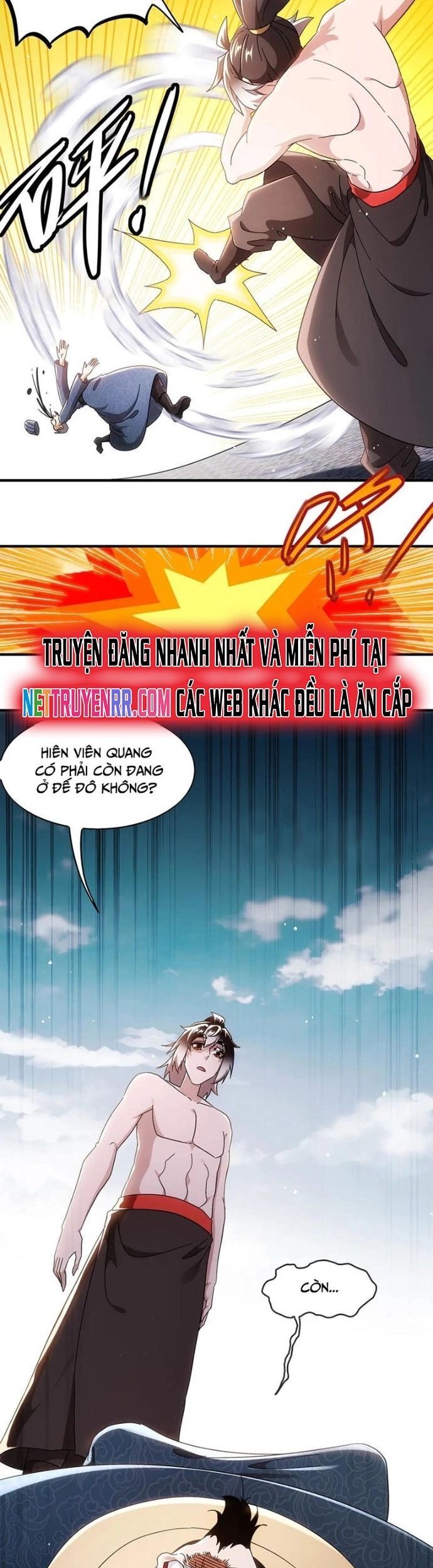 Tuyệt Sắc Đạo Lữ Đều Nói Ngô Hoàng Thể Chất Vô Địch Chap 3551 - Next Chap 3552