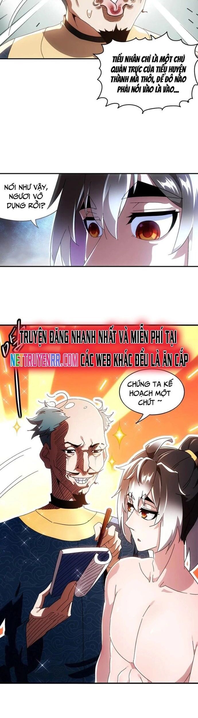 Tuyệt Sắc Đạo Lữ Đều Nói Ngô Hoàng Thể Chất Vô Địch Chap 3551 - Next Chap 3552