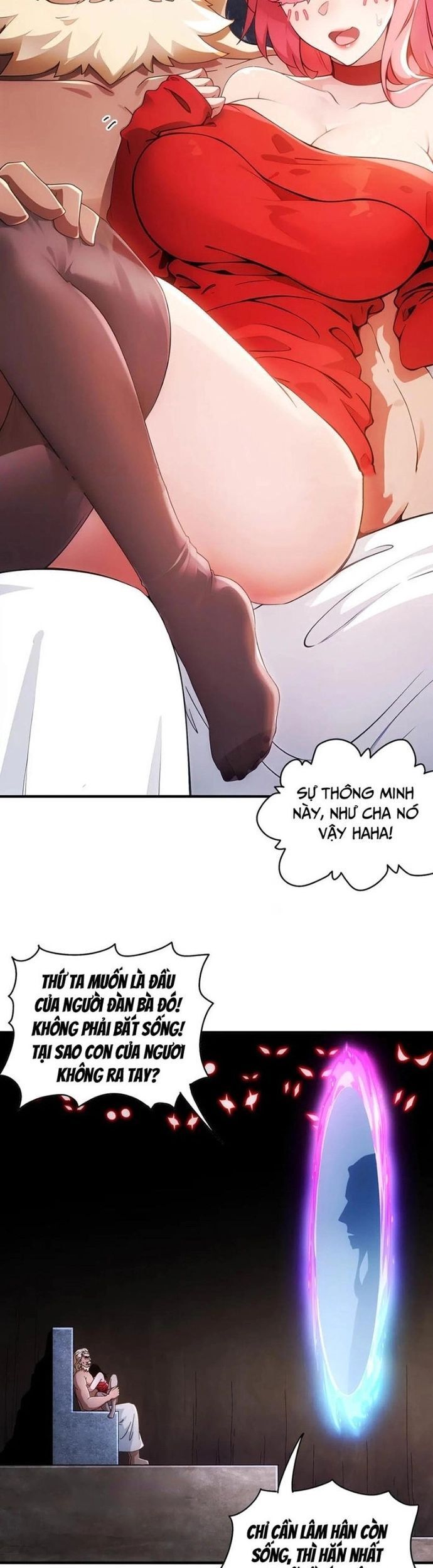 Tuyệt Sắc Đạo Lữ Đều Nói Ngô Hoàng Thể Chất Vô Địch Chap 3551 - Next Chap 3552