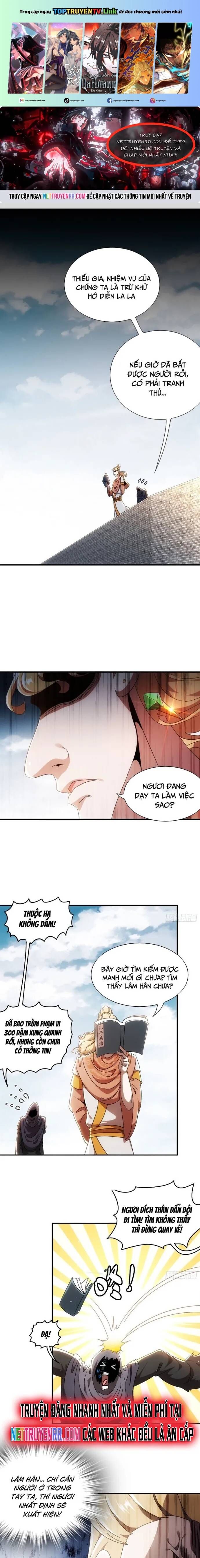 Tuyệt Sắc Đạo Lữ Đều Nói Ngô Hoàng Thể Chất Vô Địch Chap 356 - Next Chap 357