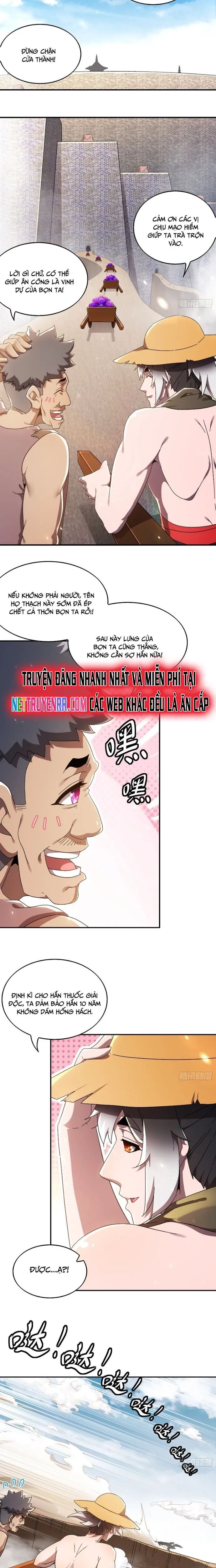 Tuyệt Sắc Đạo Lữ Đều Nói Ngô Hoàng Thể Chất Vô Địch Chap 356 - Next Chap 357