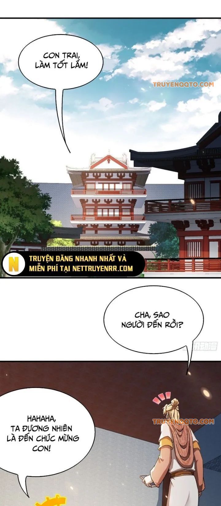 Tuyệt Sắc Đạo Lữ Đều Nói Ngô Hoàng Thể Chất Vô Địch Chap 357 - Next Chap 358