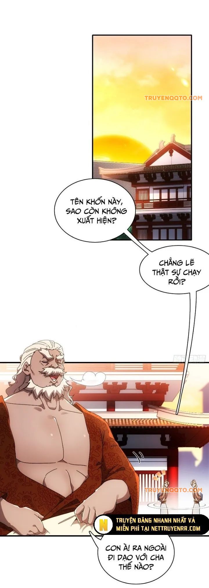 Tuyệt Sắc Đạo Lữ Đều Nói Ngô Hoàng Thể Chất Vô Địch Chap 357 - Next Chap 358