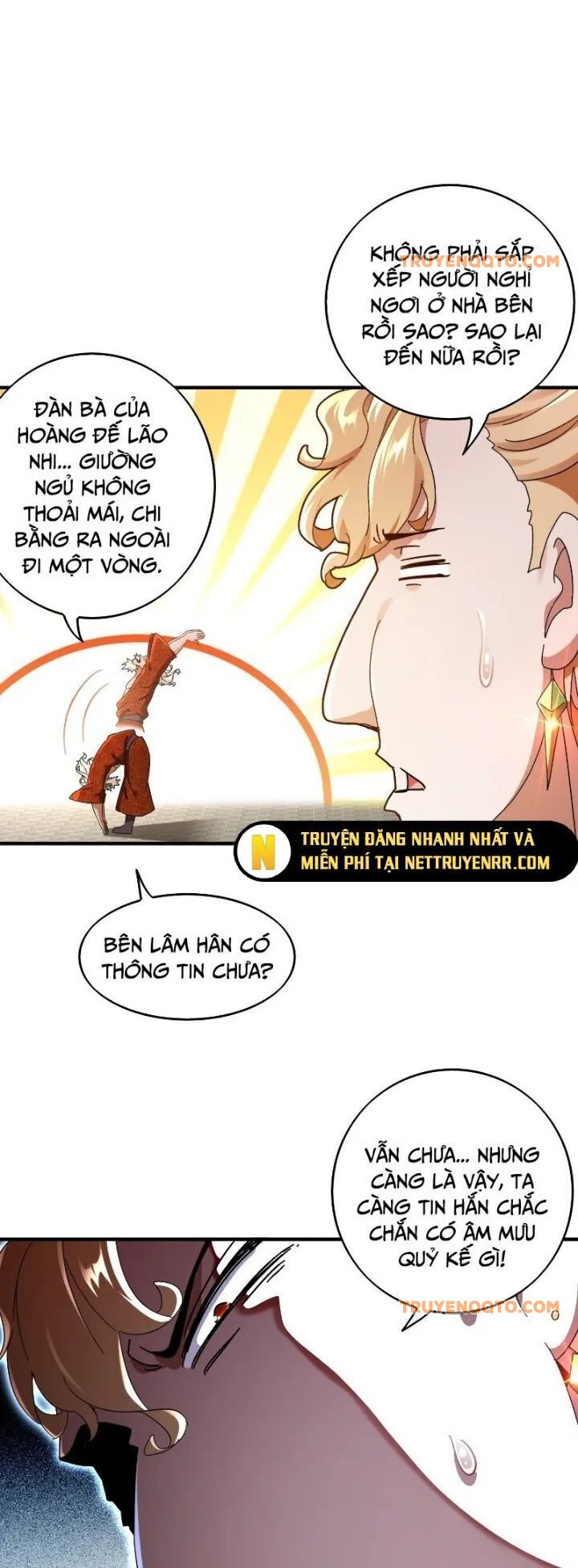 Tuyệt Sắc Đạo Lữ Đều Nói Ngô Hoàng Thể Chất Vô Địch Chap 357 - Next Chap 358