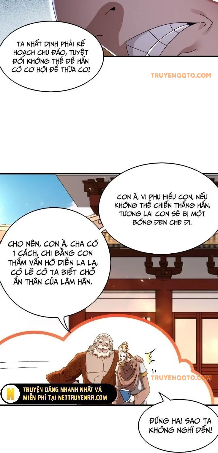 Tuyệt Sắc Đạo Lữ Đều Nói Ngô Hoàng Thể Chất Vô Địch Chap 357 - Next Chap 358