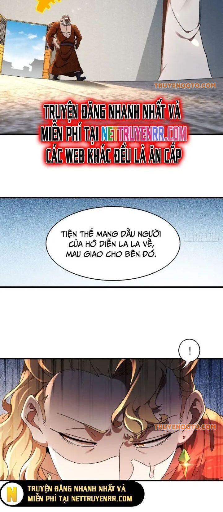 Tuyệt Sắc Đạo Lữ Đều Nói Ngô Hoàng Thể Chất Vô Địch Chap 357 - Next Chap 358