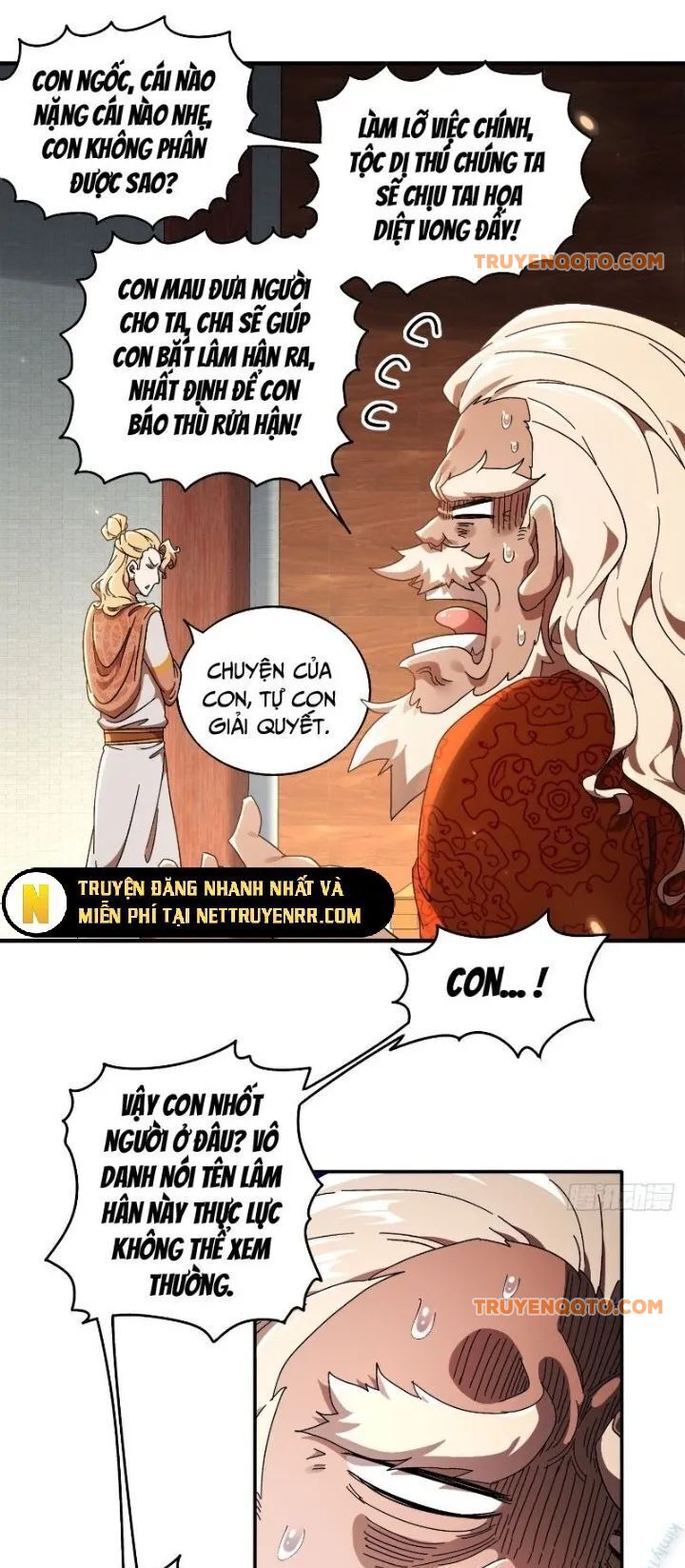 Tuyệt Sắc Đạo Lữ Đều Nói Ngô Hoàng Thể Chất Vô Địch Chap 357 - Next Chap 358