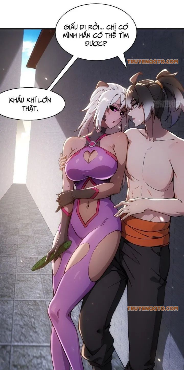 Tuyệt Sắc Đạo Lữ Đều Nói Ngô Hoàng Thể Chất Vô Địch Chap 357 - Next Chap 358