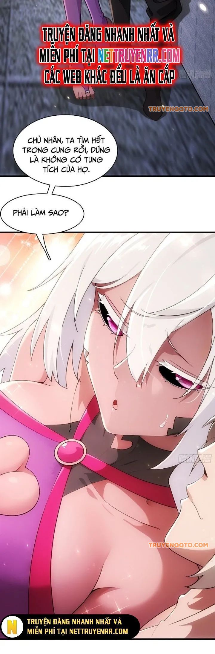 Tuyệt Sắc Đạo Lữ Đều Nói Ngô Hoàng Thể Chất Vô Địch Chap 357 - Next Chap 358