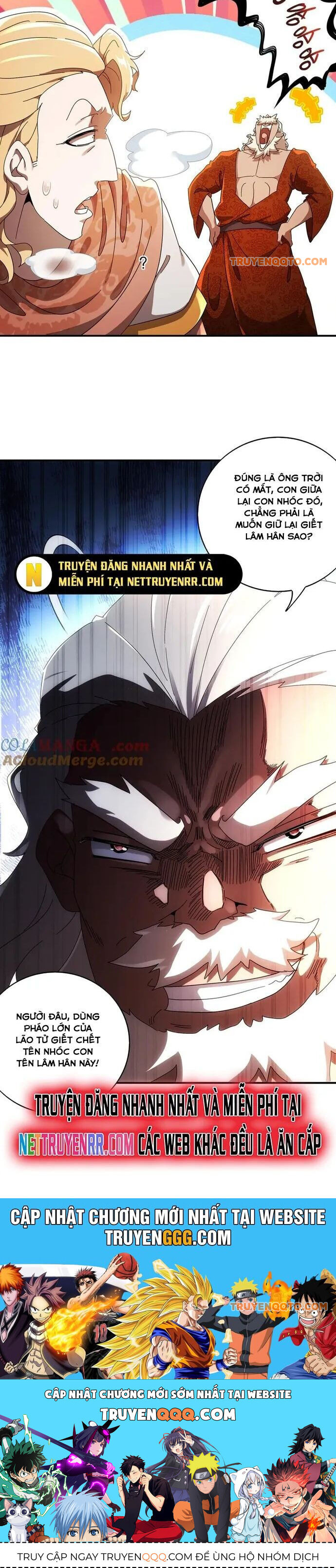 Tuyệt Sắc Đạo Lữ Đều Nói Ngô Hoàng Thể Chất Vô Địch Chap 358 - Next Chap 359