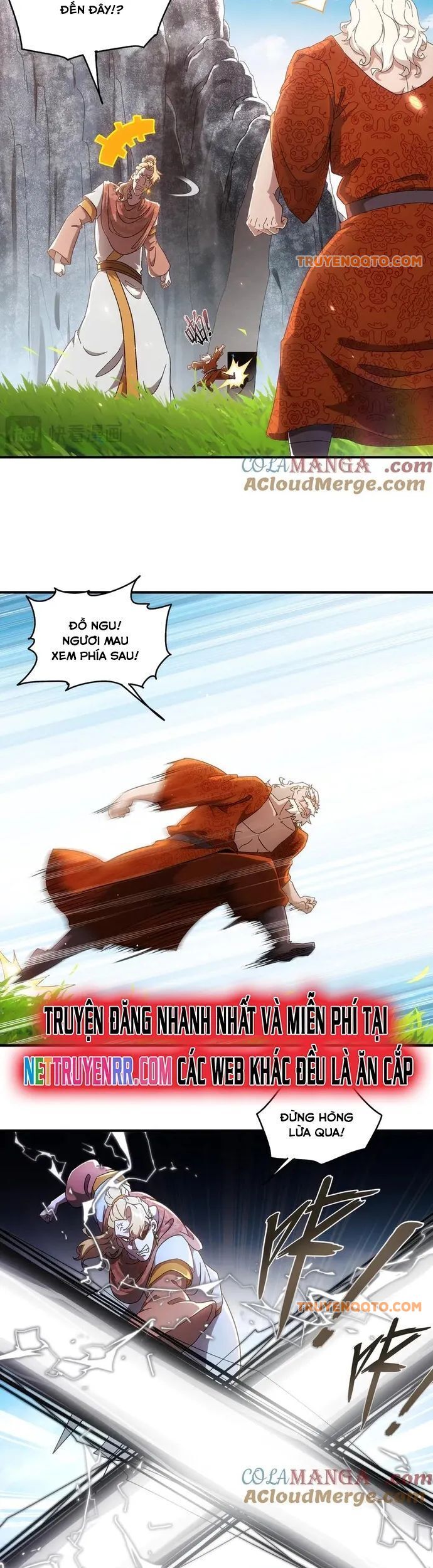 Tuyệt Sắc Đạo Lữ Đều Nói Ngô Hoàng Thể Chất Vô Địch Chap 358 - Next Chap 359