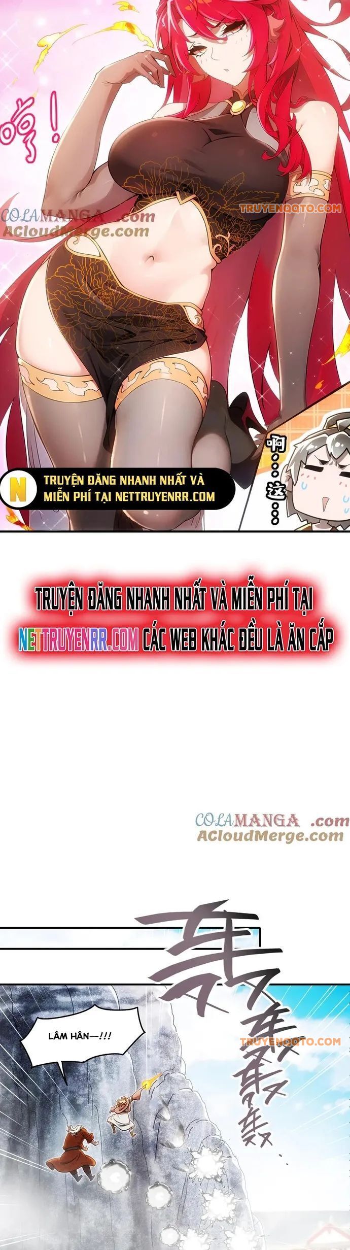 Tuyệt Sắc Đạo Lữ Đều Nói Ngô Hoàng Thể Chất Vô Địch Chap 358 - Next Chap 359