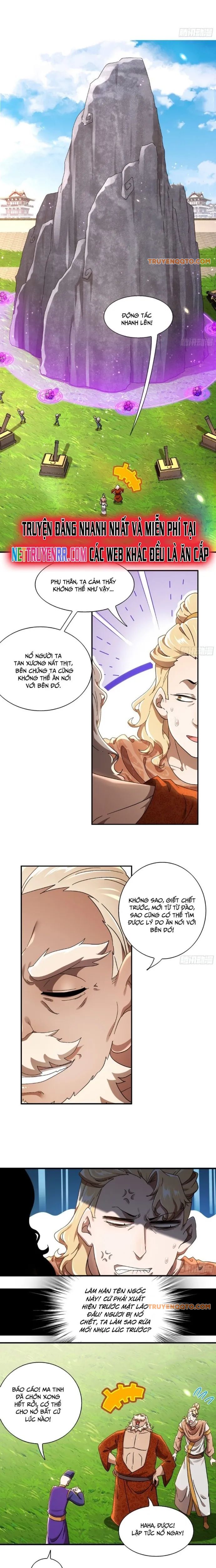 Tuyệt Sắc Đạo Lữ Đều Nói Ngô Hoàng Thể Chất Vô Địch Chap 359 - Next Chap 360