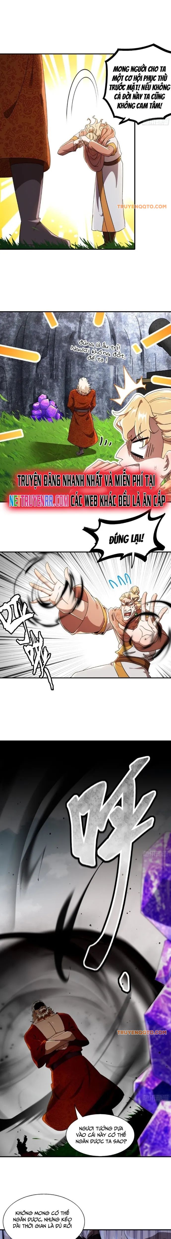 Tuyệt Sắc Đạo Lữ Đều Nói Ngô Hoàng Thể Chất Vô Địch Chap 359 - Next Chap 360