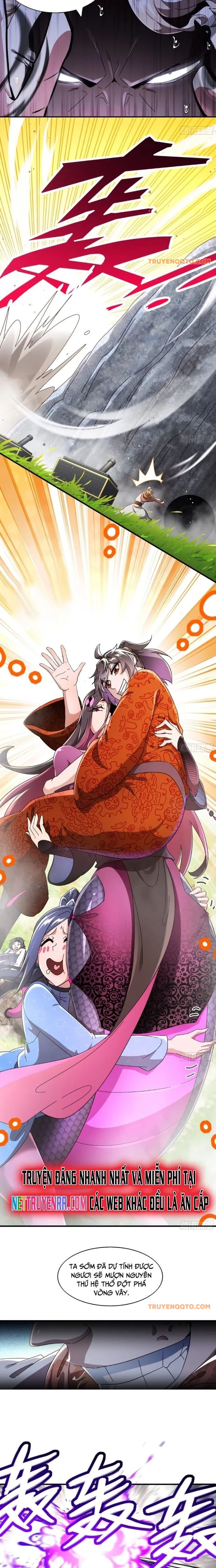 Tuyệt Sắc Đạo Lữ Đều Nói Ngô Hoàng Thể Chất Vô Địch Chap 359 - Next Chap 360