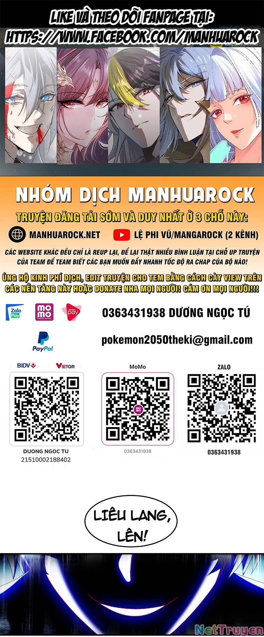 Tuyệt Sắc Đạo Lữ Đều Nói Ngô Hoàng Thể Chất Vô Địch Chap 36 - Next Chap 37