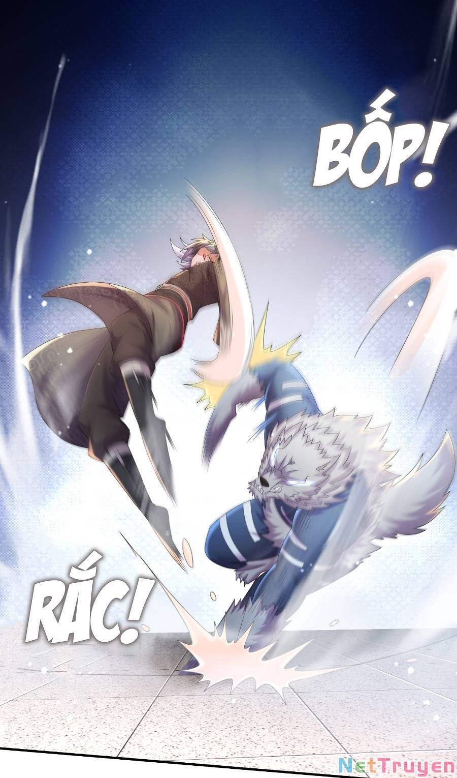 Tuyệt Sắc Đạo Lữ Đều Nói Ngô Hoàng Thể Chất Vô Địch Chap 36 - Next Chap 37