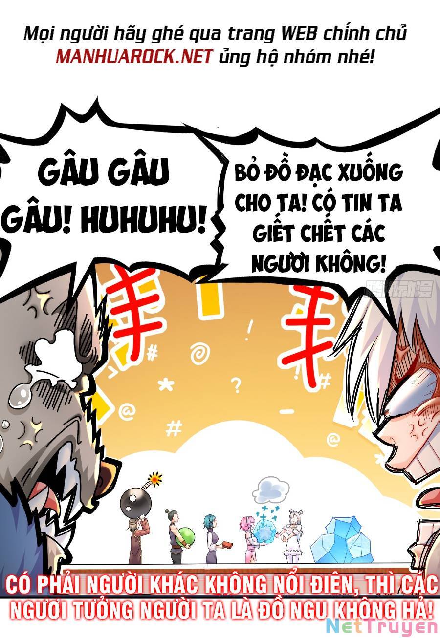 Tuyệt Sắc Đạo Lữ Đều Nói Ngô Hoàng Thể Chất Vô Địch Chap 36 - Next Chap 37