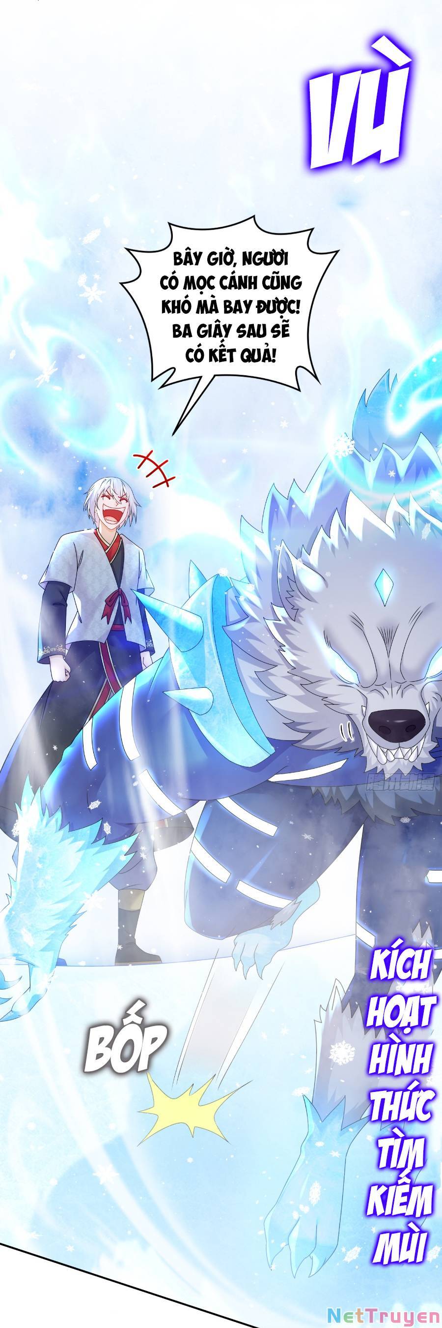 Tuyệt Sắc Đạo Lữ Đều Nói Ngô Hoàng Thể Chất Vô Địch Chap 36 - Next Chap 37
