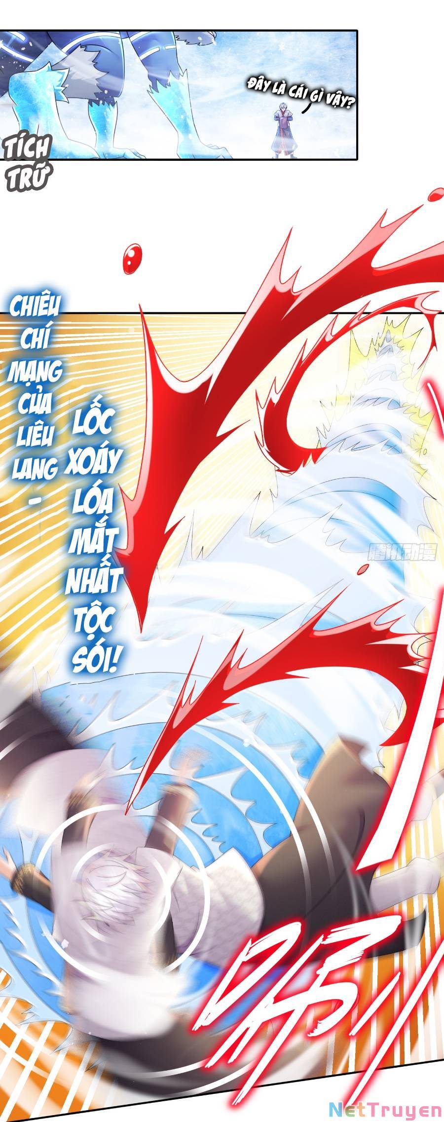 Tuyệt Sắc Đạo Lữ Đều Nói Ngô Hoàng Thể Chất Vô Địch Chap 36 - Next Chap 37