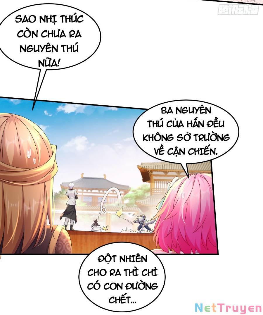 Tuyệt Sắc Đạo Lữ Đều Nói Ngô Hoàng Thể Chất Vô Địch Chap 36 - Next Chap 37