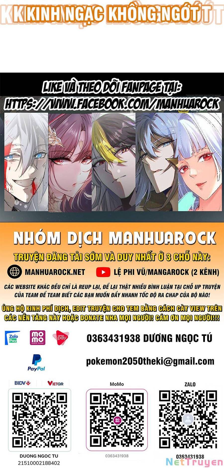 Tuyệt Sắc Đạo Lữ Đều Nói Ngô Hoàng Thể Chất Vô Địch Chap 36 - Next Chap 37