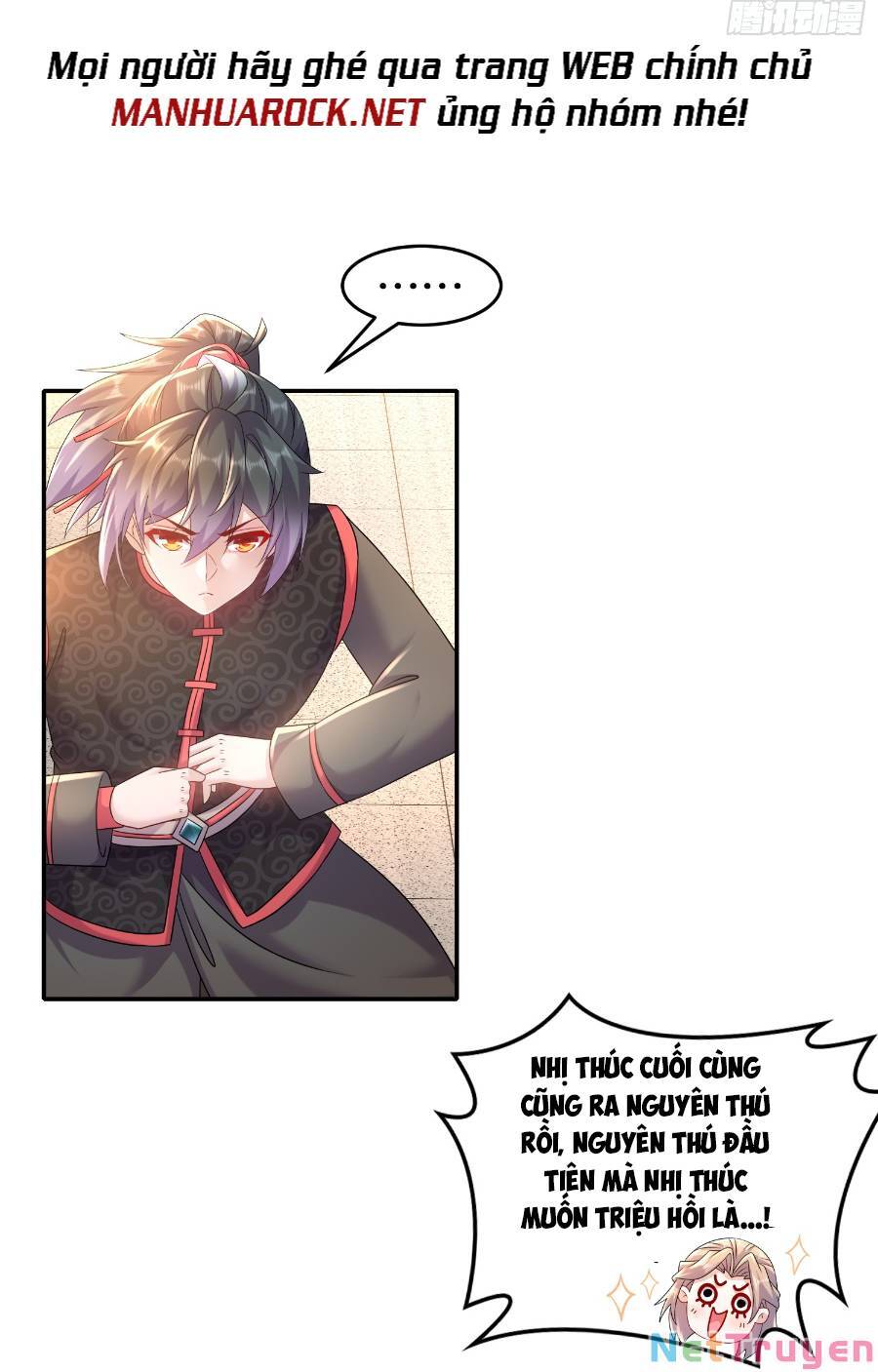 Tuyệt Sắc Đạo Lữ Đều Nói Ngô Hoàng Thể Chất Vô Địch Chap 36 - Next Chap 37